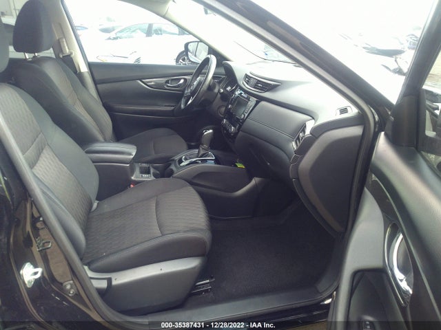 Nissan ROGUE SV 2018 5N1AT2MT4JC814398 Image 5