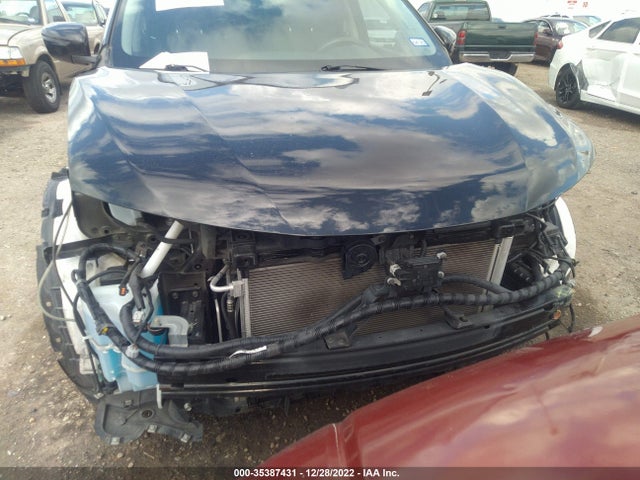 Nissan ROGUE SV 2018 5N1AT2MT4JC814398 Image 6