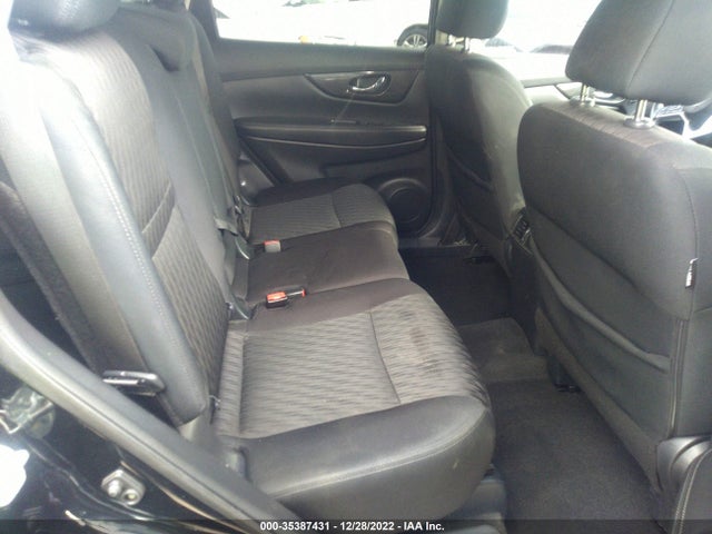 Nissan ROGUE SV 2018 5N1AT2MT4JC814398 Image 8