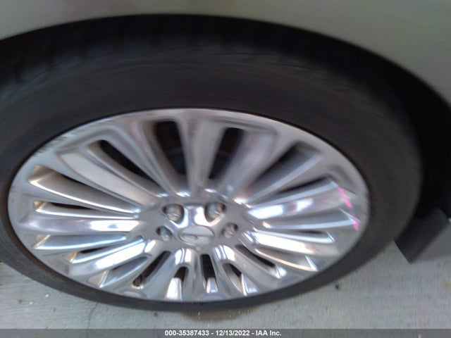 2016 Lincoln MKZ, VIN: 3LN6L2G92GR626186