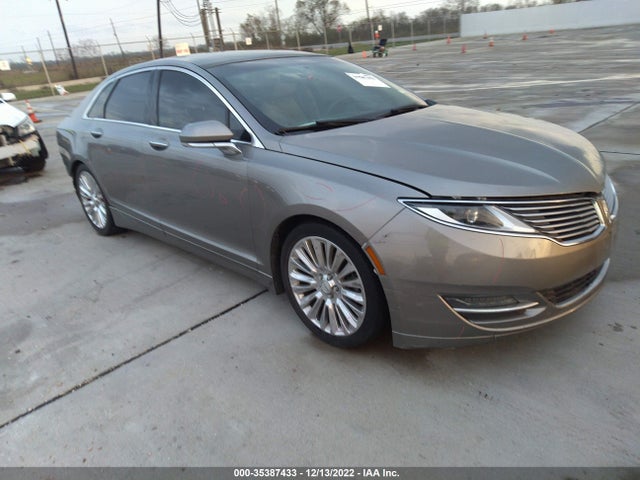 2016 Lincoln MKZ, VIN: 3LN6L2G92GR626186