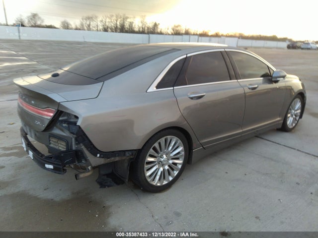 2016 Lincoln MKZ, VIN: 3LN6L2G92GR626186