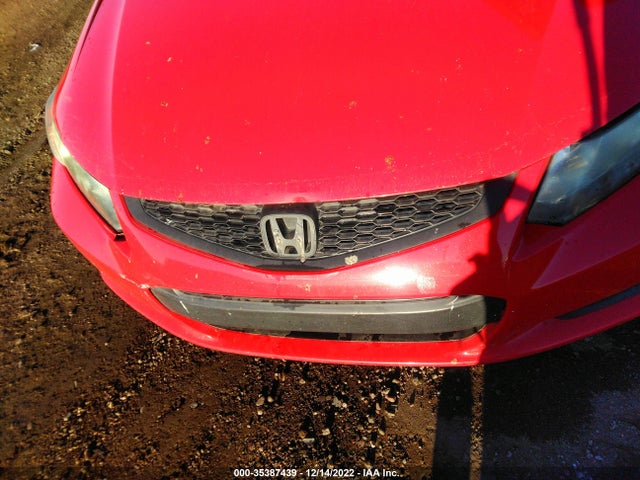 2012 HONDA CIVIC CPE LX VIN: 2HGFG3B51CH555203