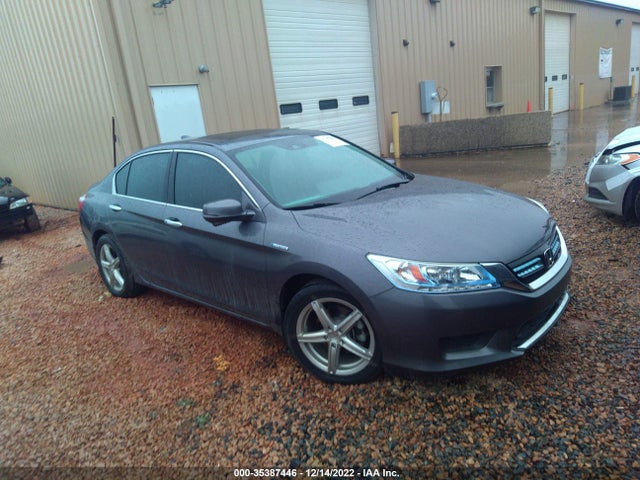 2015 Honda Accord, VIN: 1HGCR6F78FA000990