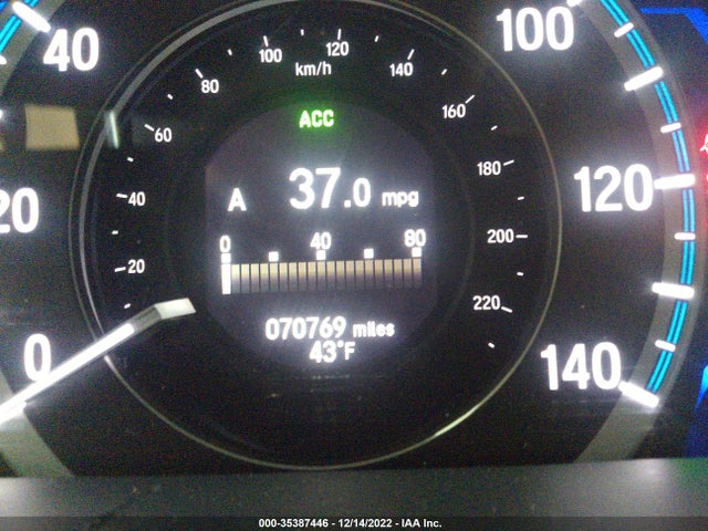 2015 Honda Accord, VIN: 1HGCR6F78FA000990