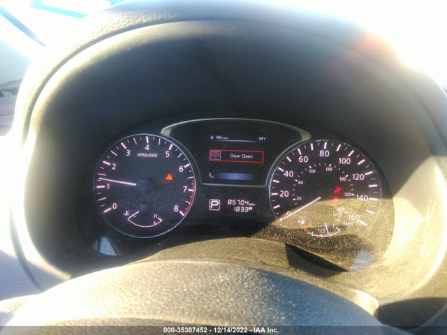 2014 NISSAN ALTIMA 2.5 VIN: 1N4AL3AP0EN337535