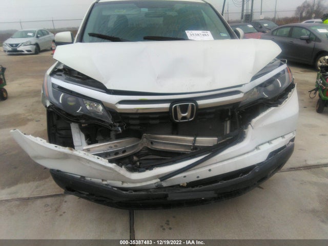 Honda Ridgeline Sport 2019 5FPYK2F15KB008583 Image 6