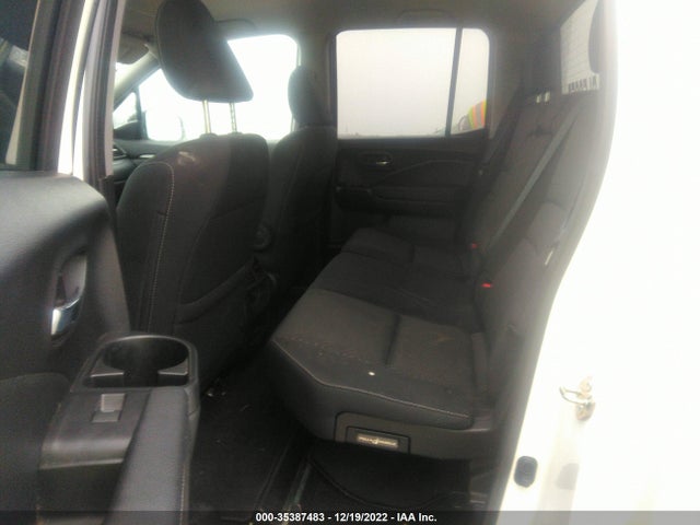 Honda Ridgeline Sport 2019 5FPYK2F15KB008583 Image 8