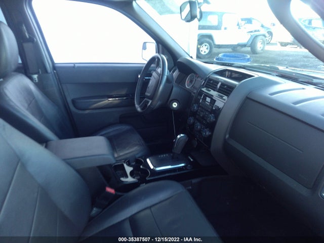 2012 FORD ESCAPE LIMITED VIN: 1FMCU0EG2CKC83593
