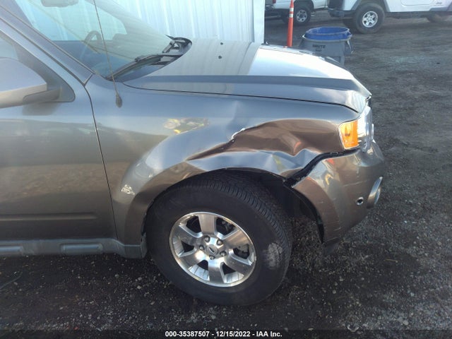 2012 FORD ESCAPE LIMITED VIN: 1FMCU0EG2CKC83593