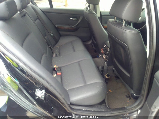 2010 BMW 3 SERIES 328I VIN: WBAPH7G52ANM53149