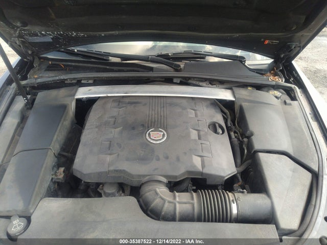 Cadillac CTS 2012 1G6DE5E59C0117930 Image 10