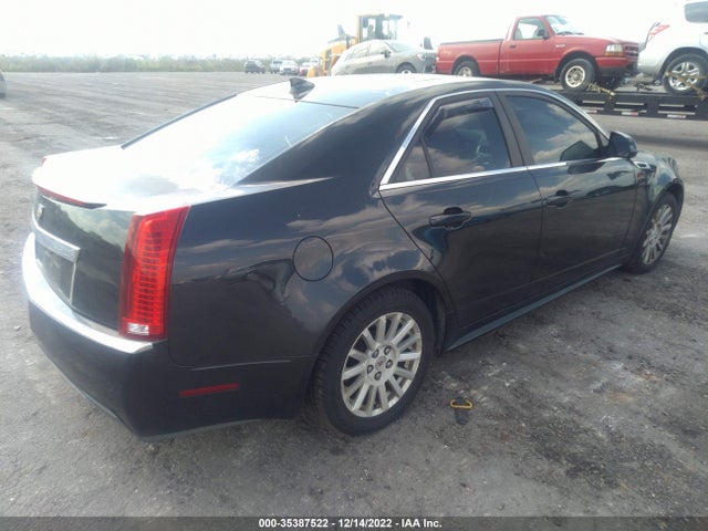 Cadillac CTS 2012 1G6DE5E59C0117930 Image 4