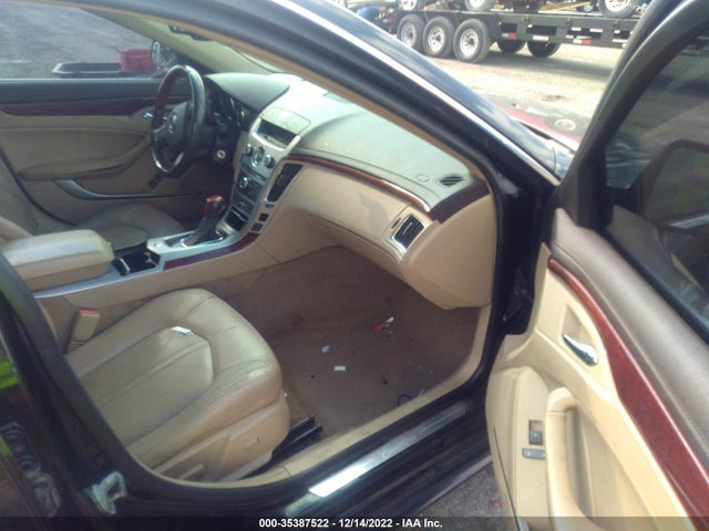 Cadillac CTS 2012 1G6DE5E59C0117930 Image 5