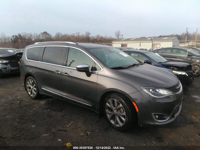 2C4RC1GG9LR101362 - Chrysler Pacifica Limited 35th Anniversary 2020