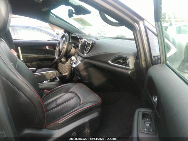Chrysler Pacifica Limited 35th Anniversary 2020 аукцион фото