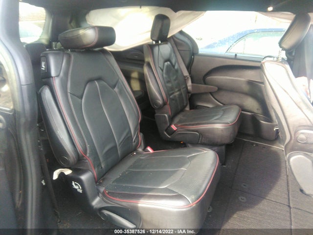 Chrysler Pacifica Limited 35th Anniversary 2020 аукцион фото