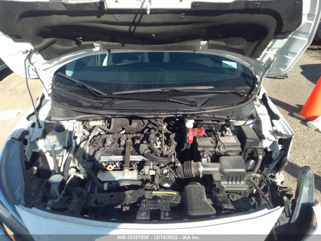 Nissan VERSA S 2021 3N1CN8BV5ML823184 Image 12