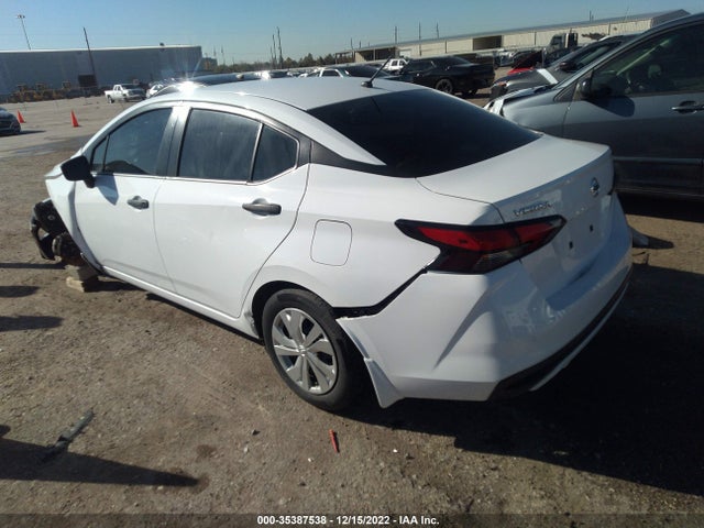 Nissan VERSA S 2021 3N1CN8BV5ML823184 Image 5