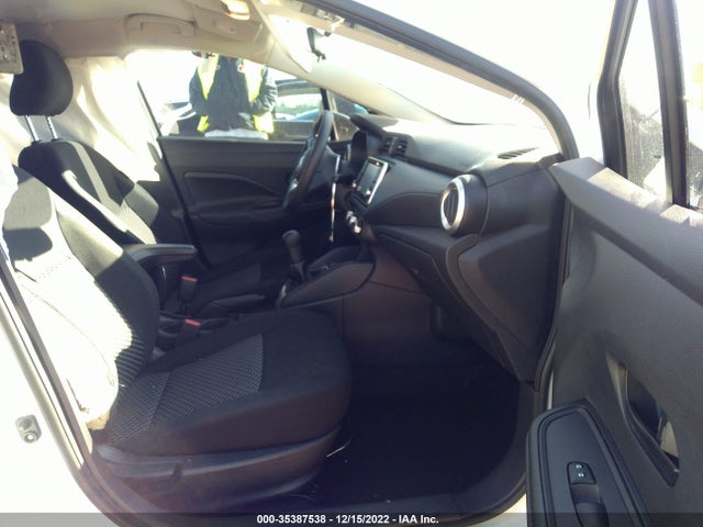 Nissan VERSA S 2021 3N1CN8BV5ML823184 Image 7