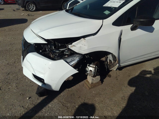 Nissan VERSA S 2021 3N1CN8BV5ML823184 Image 8