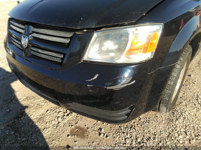 2010 DODGE GRAND CARAVAN SE VIN: 2D4RN4DE4AR377284