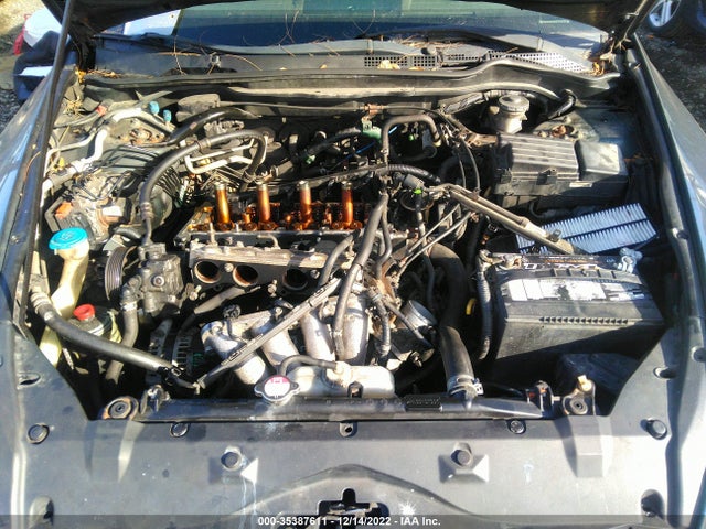 2005 HONDA ACCORD SDN LX VIN: 1HGCM56435A010601