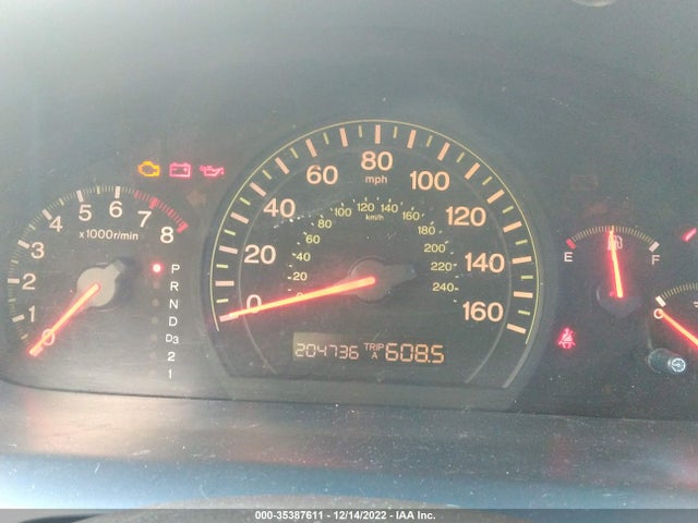 2005 HONDA ACCORD SDN LX VIN: 1HGCM56435A010601