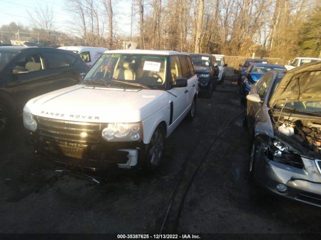 SALME15497A244408 Land Rover Range Rover Hse