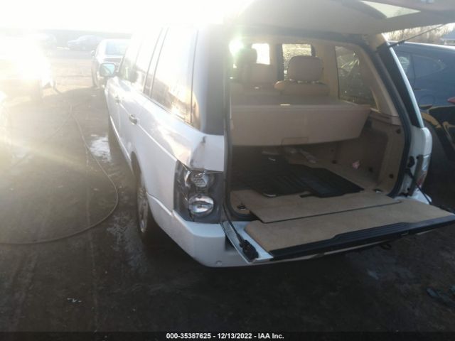 SALME15497A244408 Land Rover Range Rover Hse