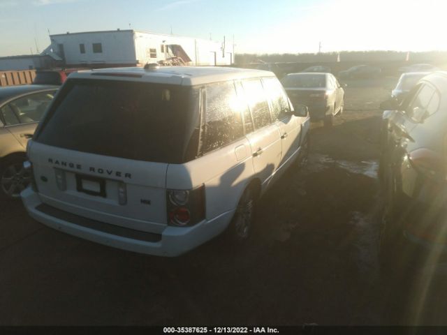 SALME15497A244408 Land Rover Range Rover Hse