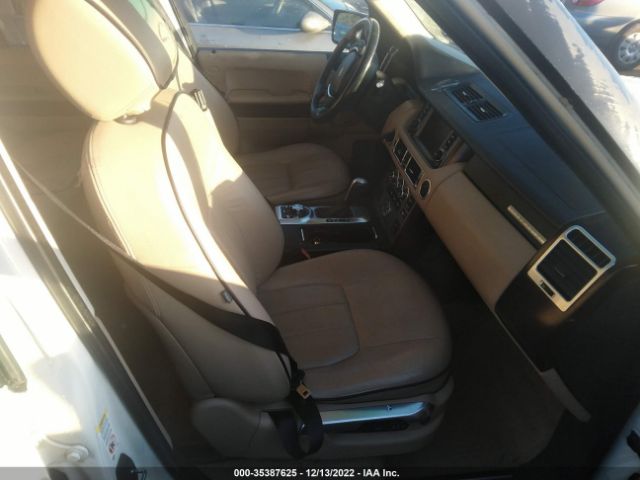 SALME15497A244408 Land Rover Range Rover Hse