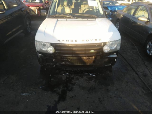 SALME15497A244408 Land Rover Range Rover Hse