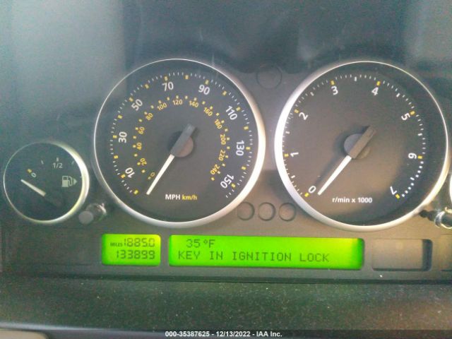 SALME15497A244408 Land Rover Range Rover Hse