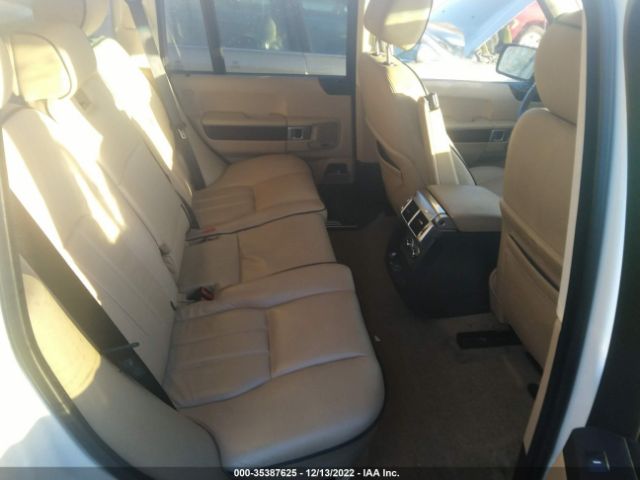 SALME15497A244408 Land Rover Range Rover Hse