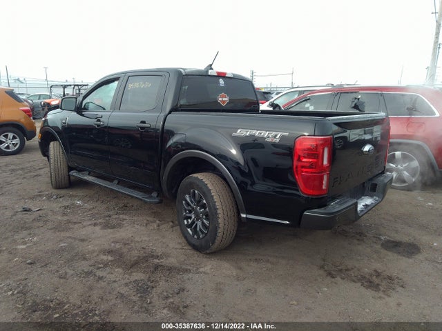 2020 FORD RANGER XL/XLT/LARIAT VIN: 1FTER4FH5LLA73660
