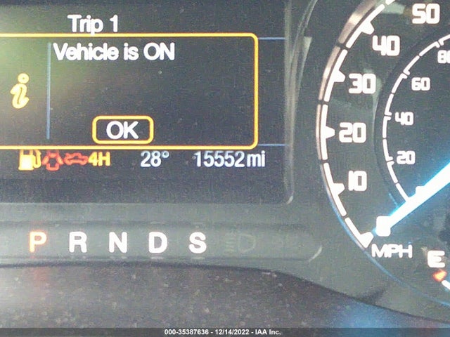 2020 FORD RANGER XL/XLT/LARIAT VIN: 1FTER4FH5LLA73660