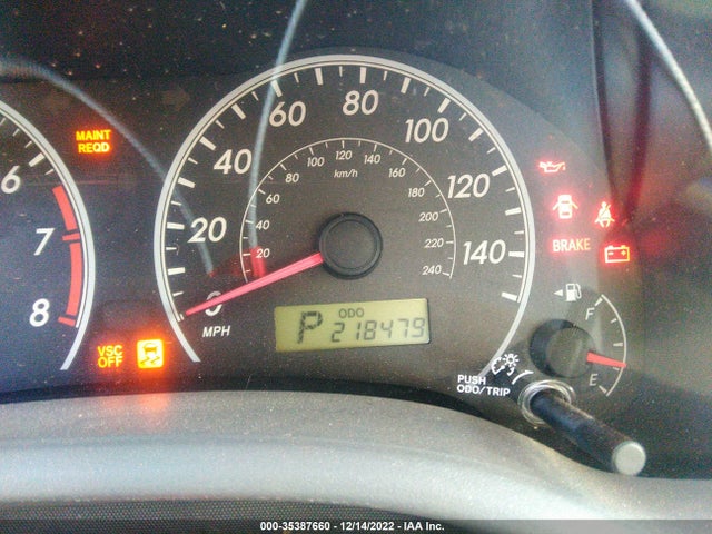 2010 TOYOTA COROLLA VIN: 1NXBU4EE2AZ220240