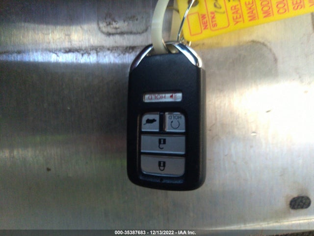 2020 HONDA PILOT EX VIN: 5FNYF5H32LB013139