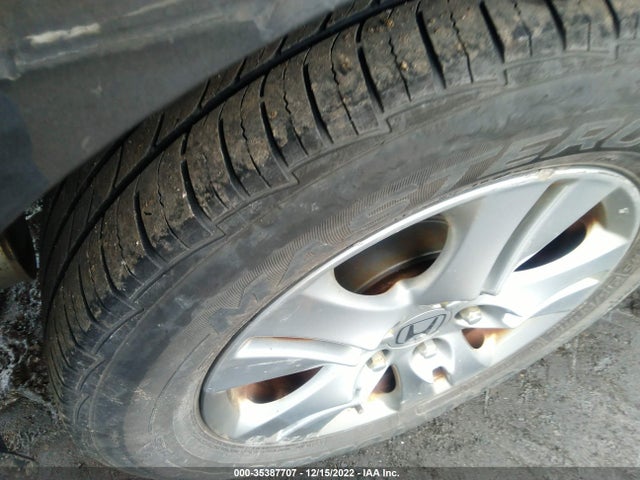 2011 HONDA ACCORD SDN LX-P VIN: 1HGCP2F46BA060295