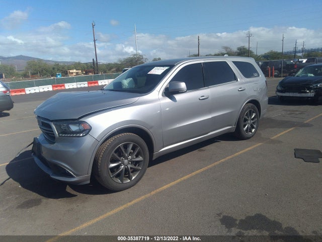 Dodge DURANGO GT 2018 1C4RDHDG5JC159615 Image 2