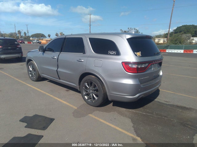 Dodge DURANGO GT 2018 1C4RDHDG5JC159615 Image 3