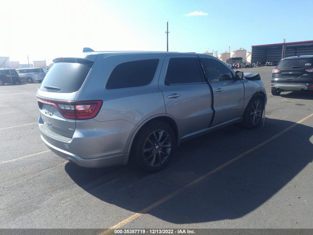 Dodge DURANGO GT 2018 1C4RDHDG5JC159615 Image 4