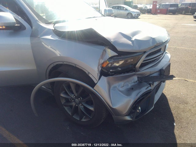 Dodge DURANGO GT 2018 1C4RDHDG5JC159615 Image 6