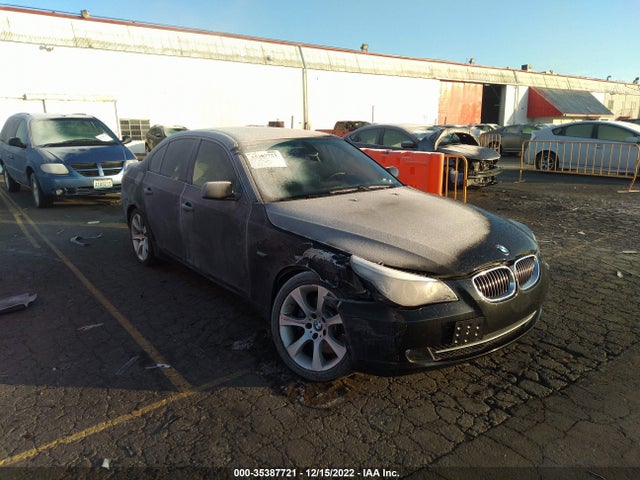 2008 BMW 5 SERIES 535I VIN: WBANW13508CZ75820
