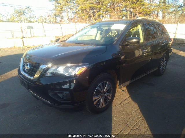 2019 Nissan Pathfinder, VIN: 5N1DR2MM1KC597754