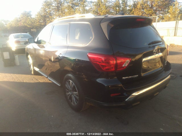 2019 Nissan Pathfinder, VIN: 5N1DR2MM1KC597754