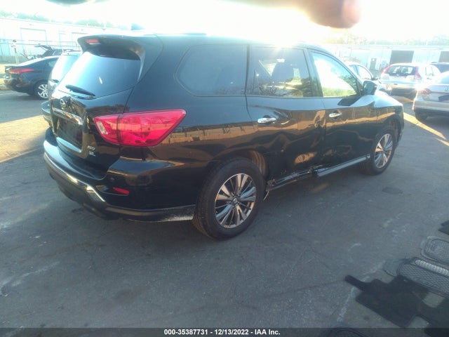 2019 Nissan Pathfinder, VIN: 5N1DR2MM1KC597754