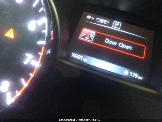 2019 Nissan Pathfinder, VIN: 5N1DR2MM1KC597754