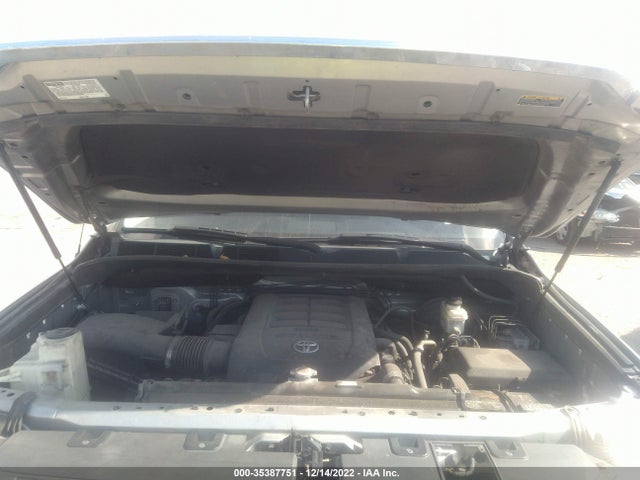 2018 Toyota Tundra, VIN: 5TFUW5F15JX714275